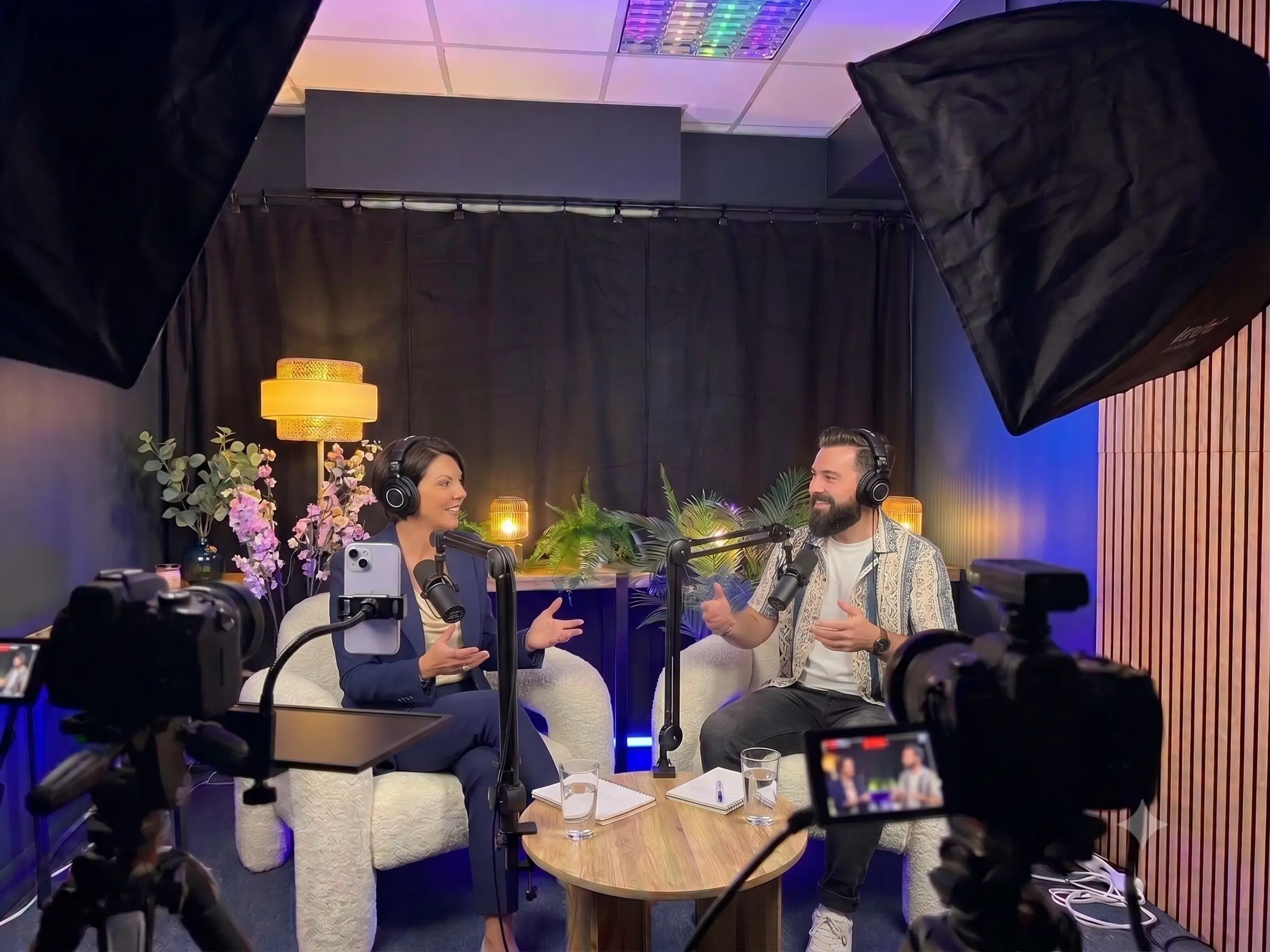 Interview et témoignage client